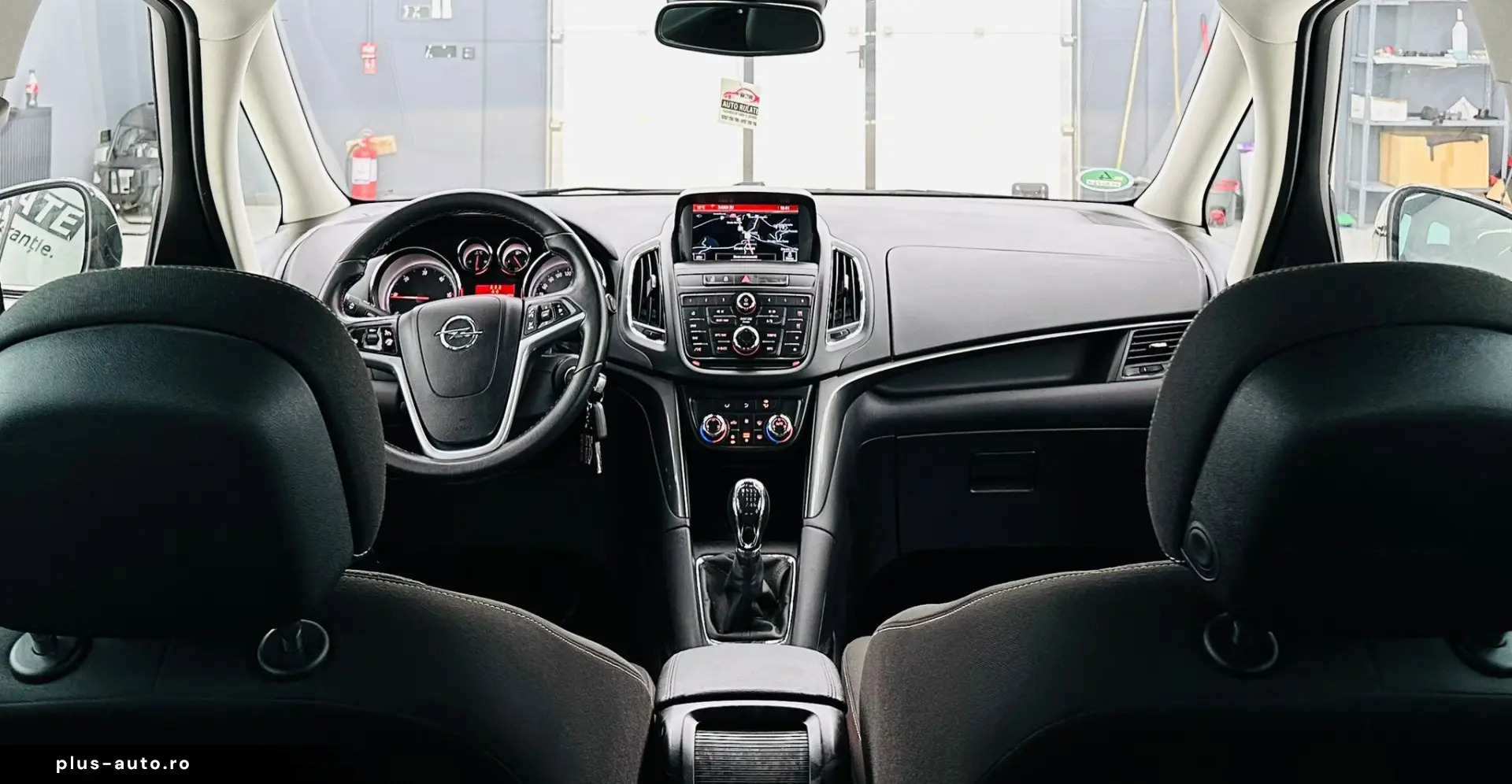 OPEL ZAFIRA 2016 2.0D E5 7 Locuri Garantie 12 Luni Rate Avan