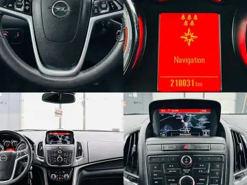OPEL ZAFIRA 2016 2.0D E5 7 Locuri Garantie 12 Luni Rate Avan