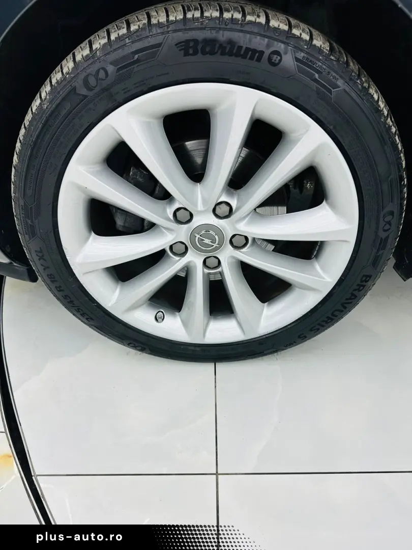 OPEL ZAFIRA 2016 2.0D E5 7 Locuri Garantie 12 Luni Rate Avan