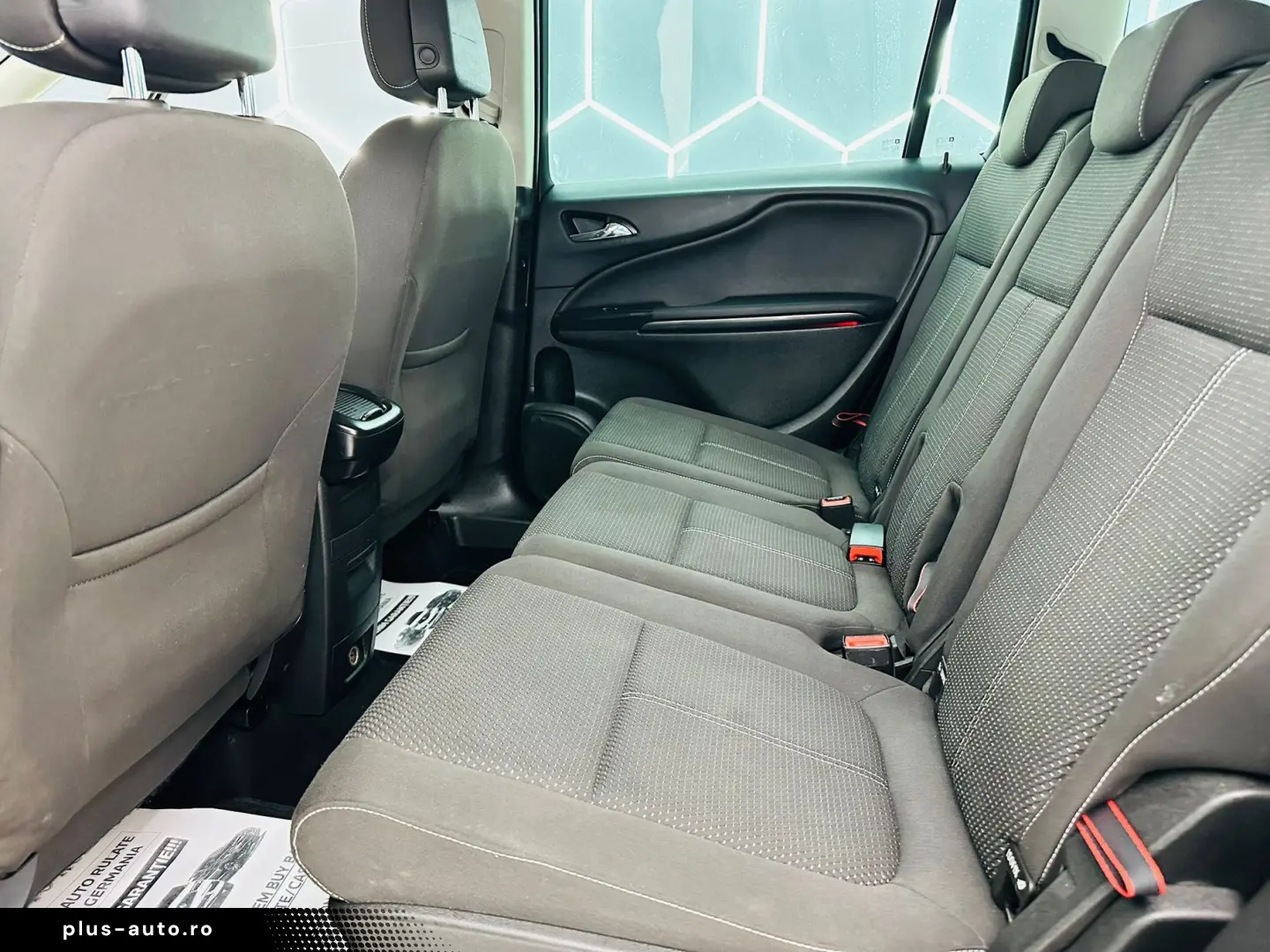 OPEL ZAFIRA 2016 2.0D E5 7 Locuri Garantie 12 Luni Rate Avan