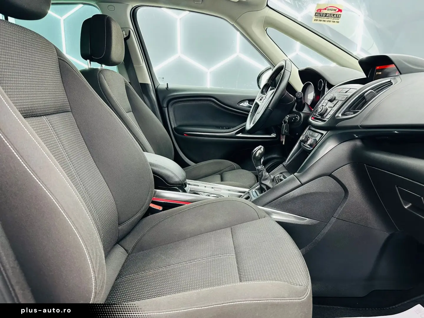 OPEL ZAFIRA 2016 2.0D E5 7 Locuri Garantie 12 Luni Rate Avan