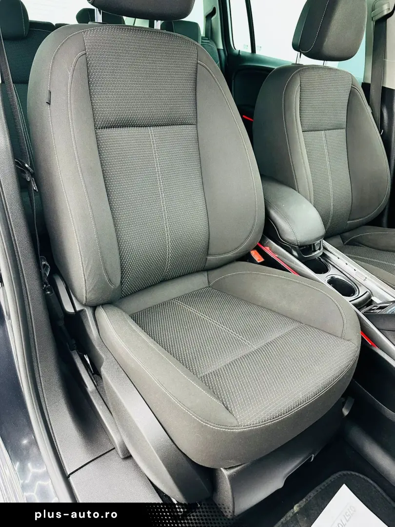 OPEL ZAFIRA 2016 2.0D E5 7 Locuri Garantie 12 Luni Rate Avan
