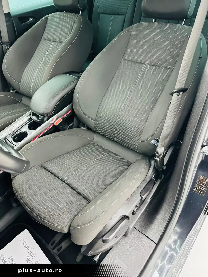 OPEL ZAFIRA 2016 2.0D E5 7 Locuri Garantie 12 Luni Rate Avan