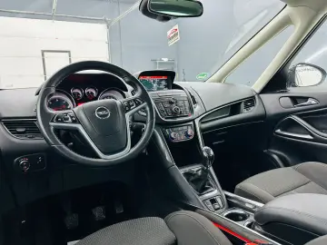 OPEL ZAFIRA 2016 2.0D E5 7 Locuri Garantie 12 Luni Rate Avan