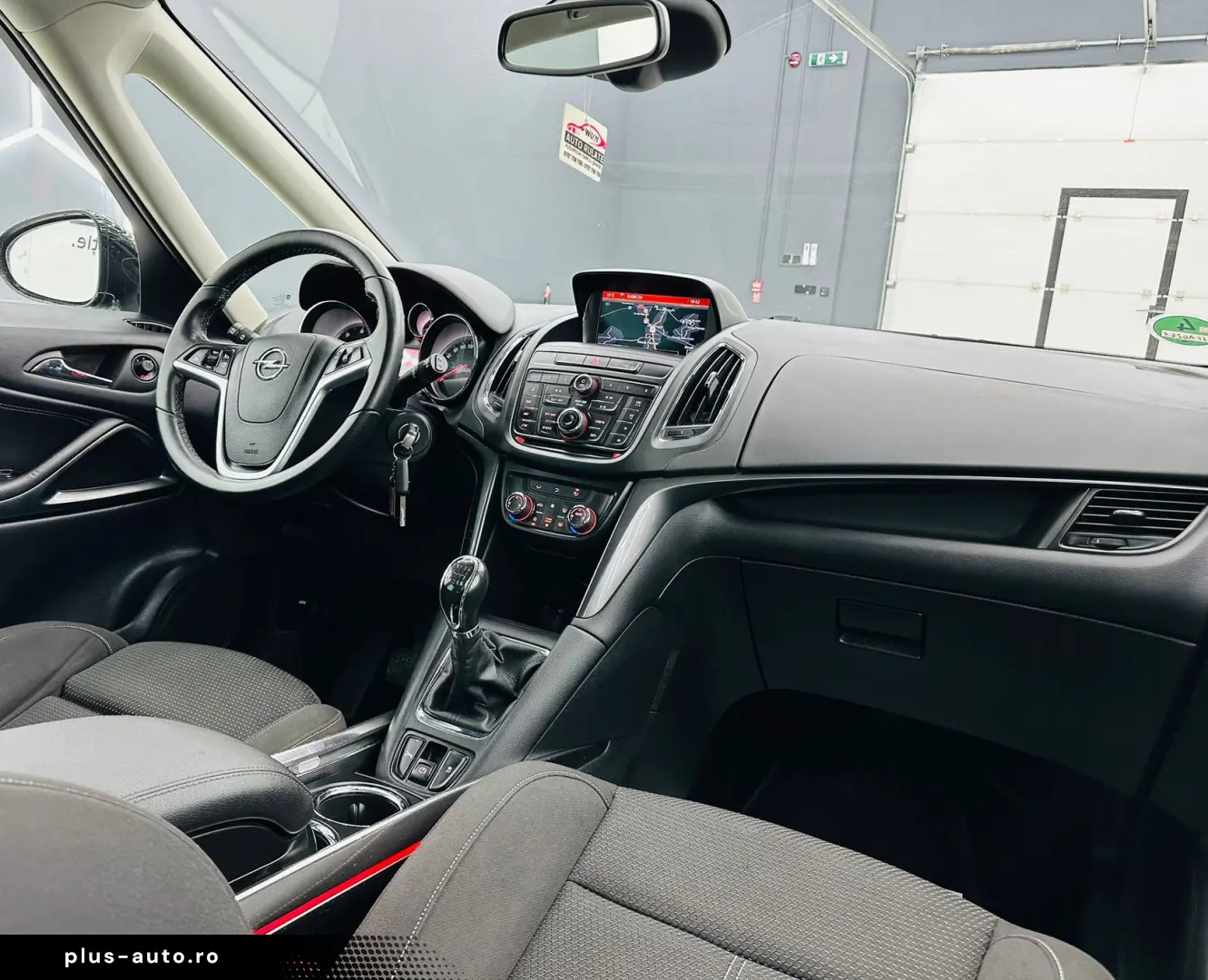 OPEL ZAFIRA 2016 2.0D E5 7 Locuri Garantie 12 Luni Rate Avan