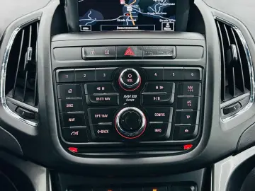 OPEL ZAFIRA 2016 2.0D E5 7 Locuri Garantie 12 Luni Rate Avan