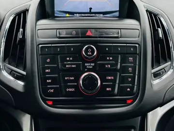 OPEL ZAFIRA 2016 2.0D E5 7 Locuri Garantie 12 Luni Rate Avan