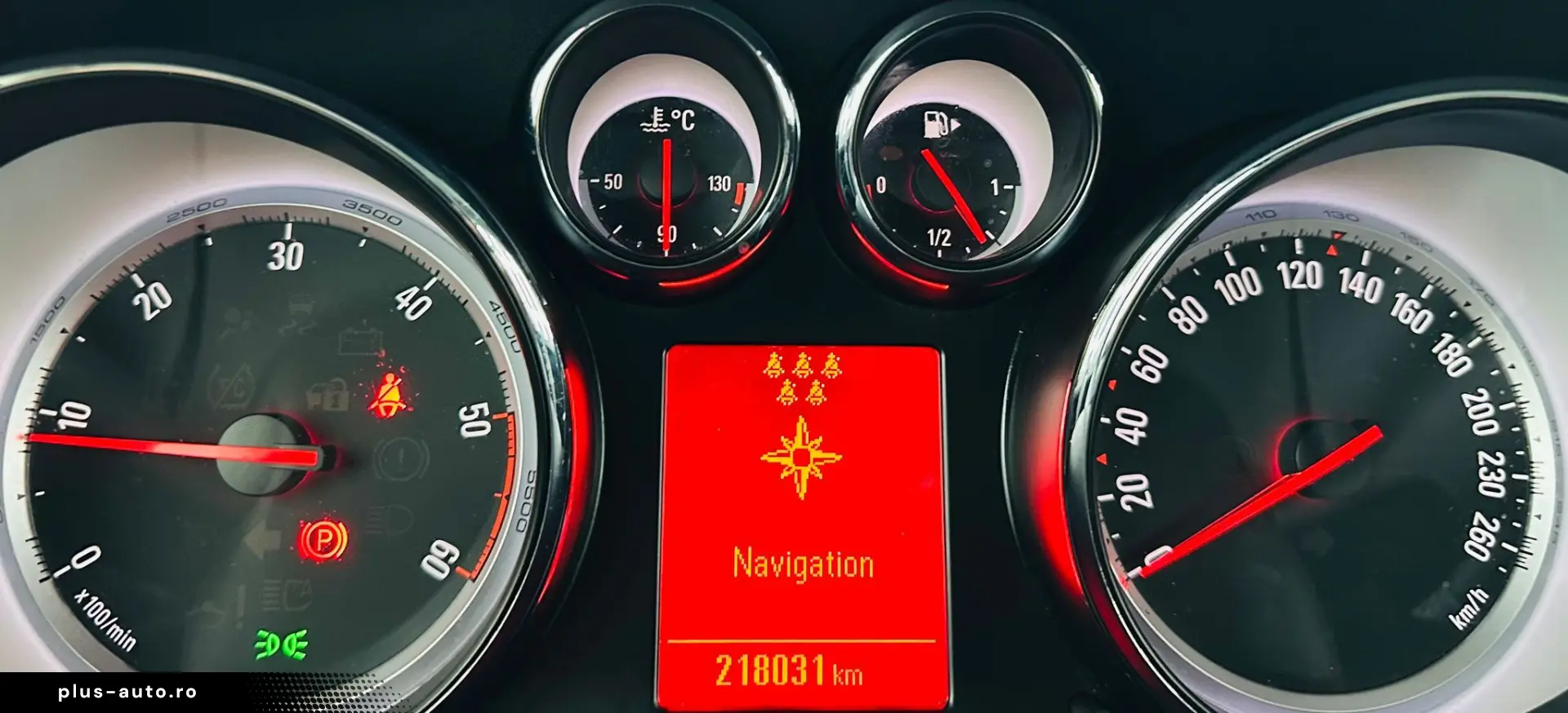 OPEL ZAFIRA 2016 2.0D E5 7 Locuri Garantie 12 Luni Rate Avan