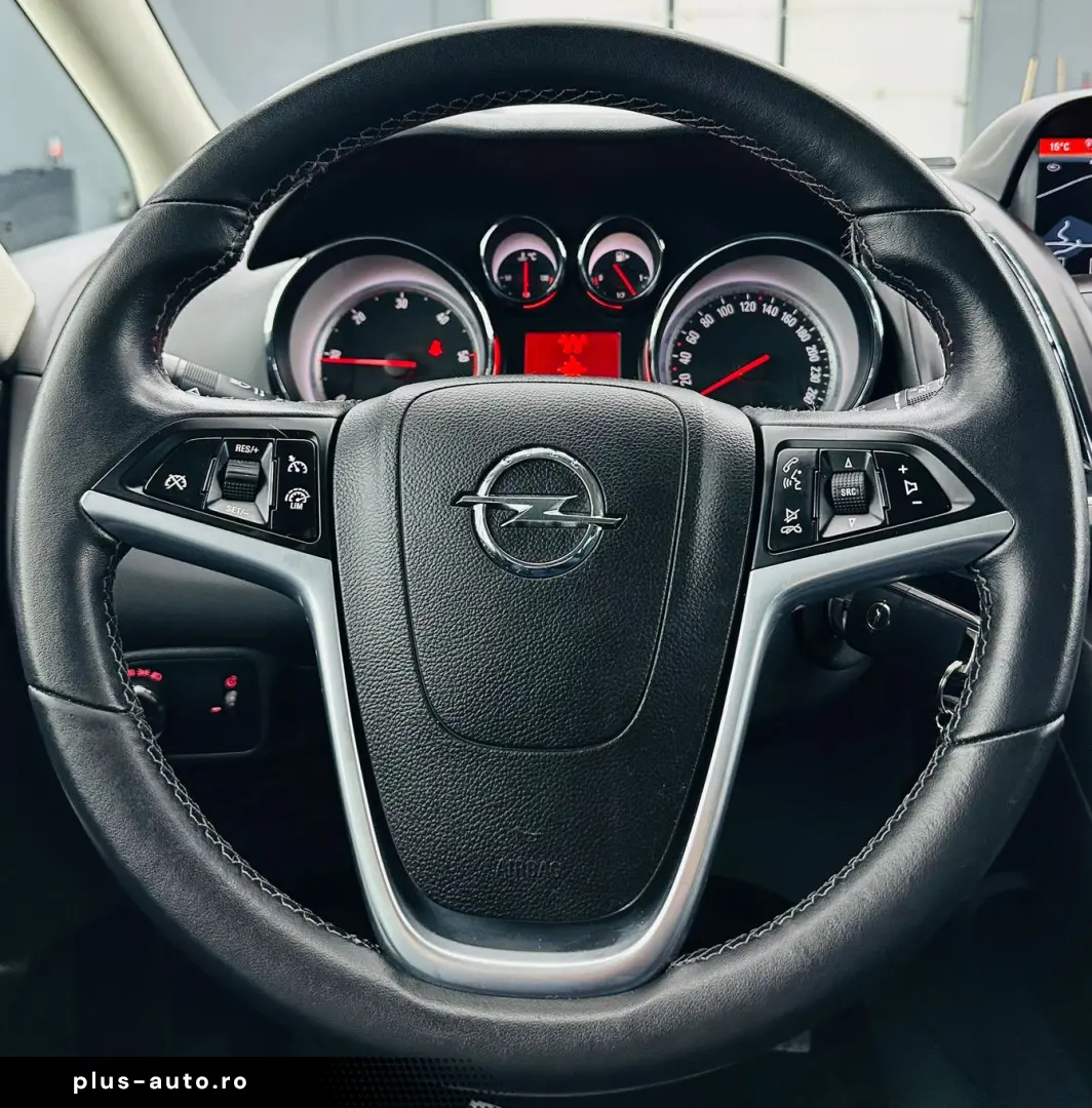 OPEL ZAFIRA 2016 2.0D E5 7 Locuri Garantie 12 Luni Rate Avan