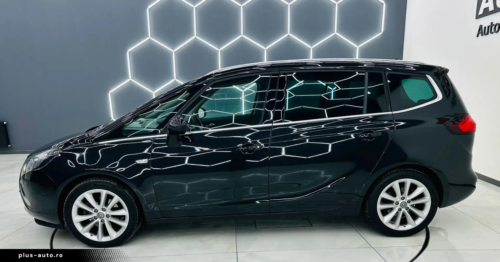 OPEL ZAFIRA 2016 2.0D E5 7 Locuri Garantie 12 Luni Rate Avan