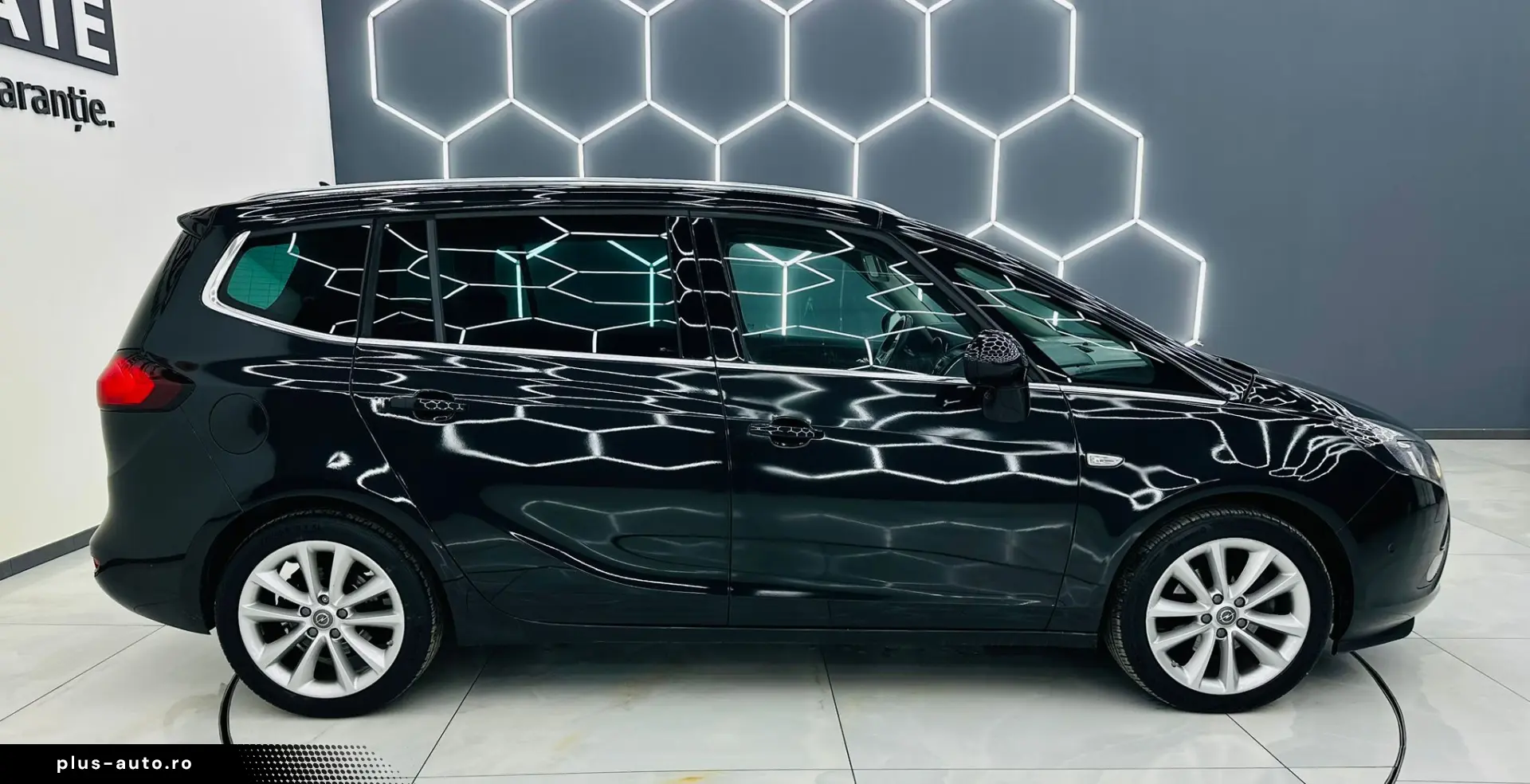 OPEL ZAFIRA 2016 2.0D E5 7 Locuri Garantie 12 Luni Rate Avan