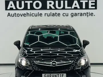 OPEL ZAFIRA 2016 2.0D E5 7 Locuri Garantie 12 Luni Rate Avan