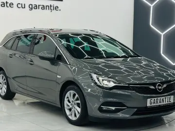 OPEL ASTRA 2020 1.5D E6 Garantie 12 Luni Rate Avans 0 Doar C