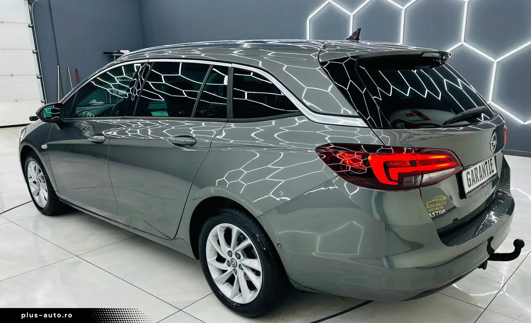 OPEL ASTRA 2020 1.5D E6 Garantie 12 Luni Rate Avans 0 Doar C