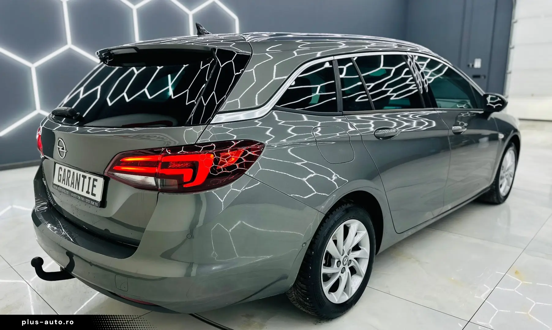 OPEL ASTRA 2020 1.5D E6 Garantie 12 Luni Rate Avans 0 Doar C