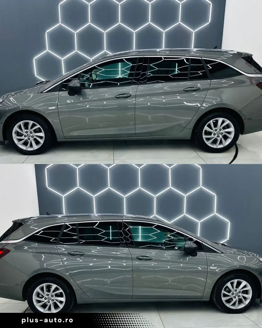 OPEL ASTRA 2020 1.5D E6 Garantie 12 Luni Rate Avans 0 Doar C