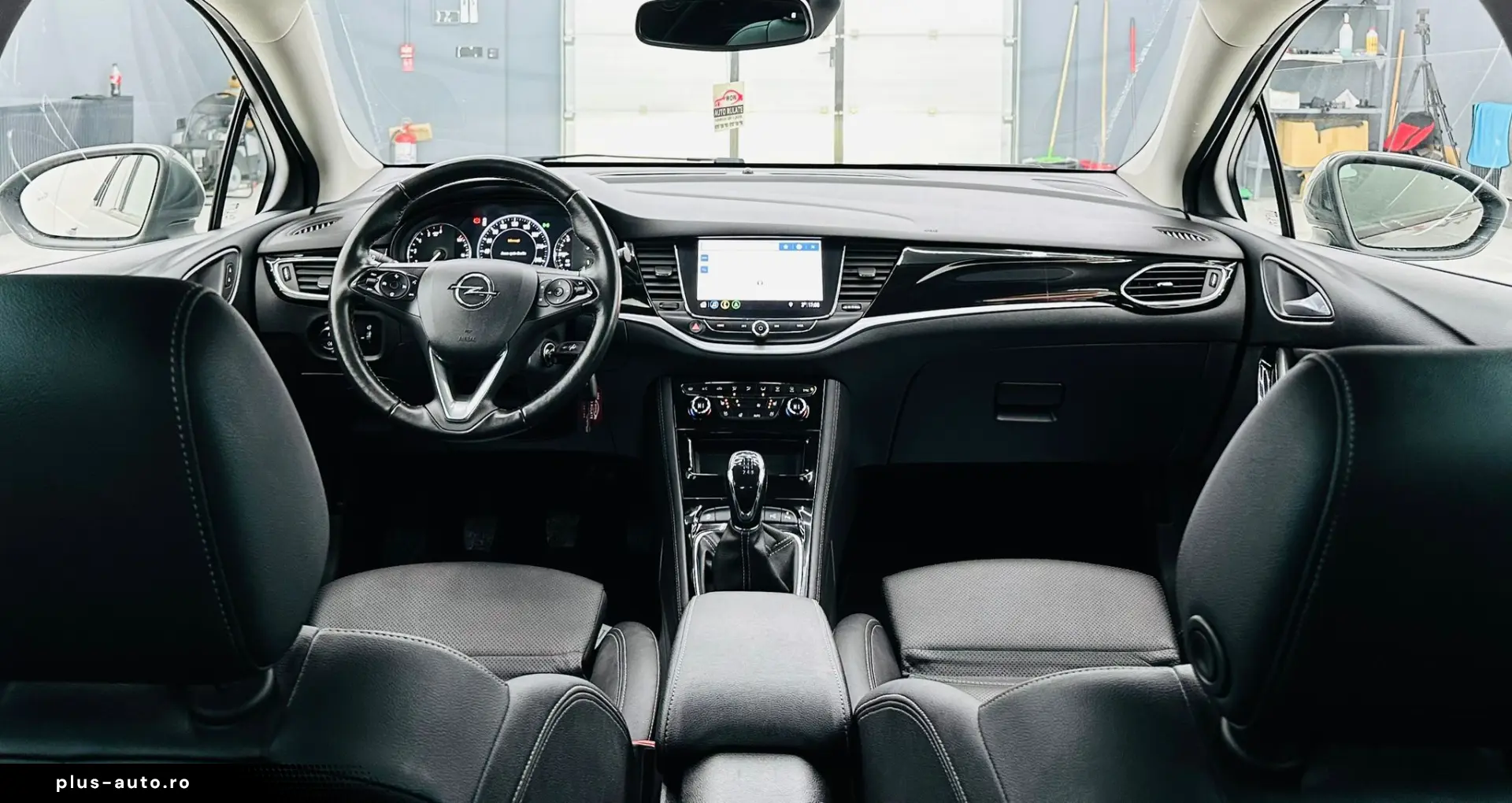 OPEL ASTRA 2020 1.5D E6 Garantie 12 Luni Rate Avans 0 Doar C