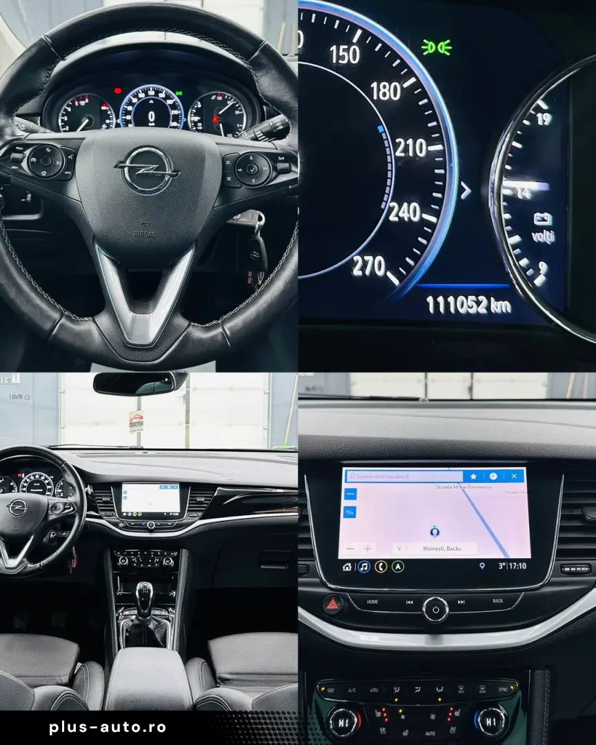 OPEL ASTRA 2020 1.5D E6 Garantie 12 Luni Rate Avans 0 Doar C