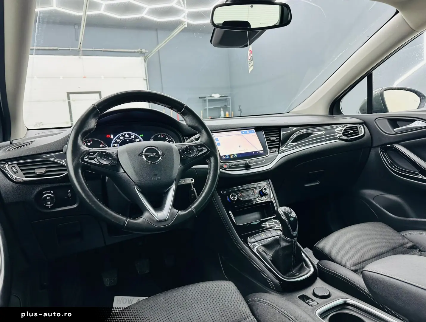 OPEL ASTRA 2020 1.5D E6 Garantie 12 Luni Rate Avans 0 Doar C