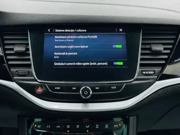 OPEL ASTRA 2020 1.5D E6 Garantie 12 Luni Rate Avans 0 Doar C