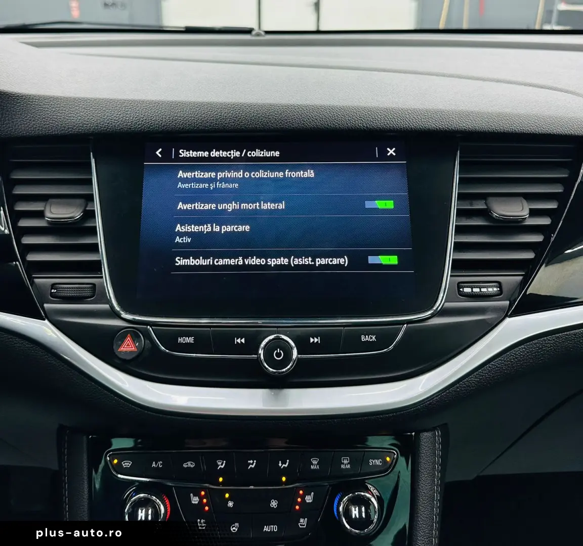 OPEL ASTRA 2020 1.5D E6 Garantie 12 Luni Rate Avans 0 Doar C