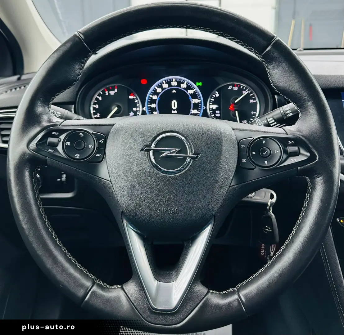 OPEL ASTRA 2020 1.5D E6 Garantie 12 Luni Rate Avans 0 Doar C