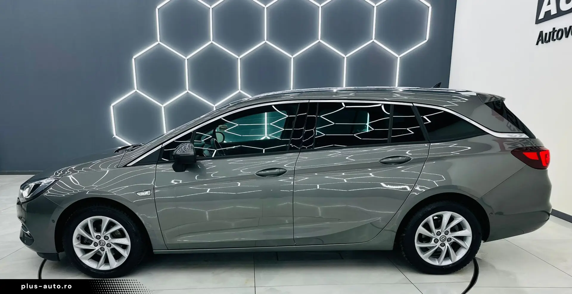 OPEL ASTRA 2020 1.5D E6 Garantie 12 Luni Rate Avans 0 Doar C