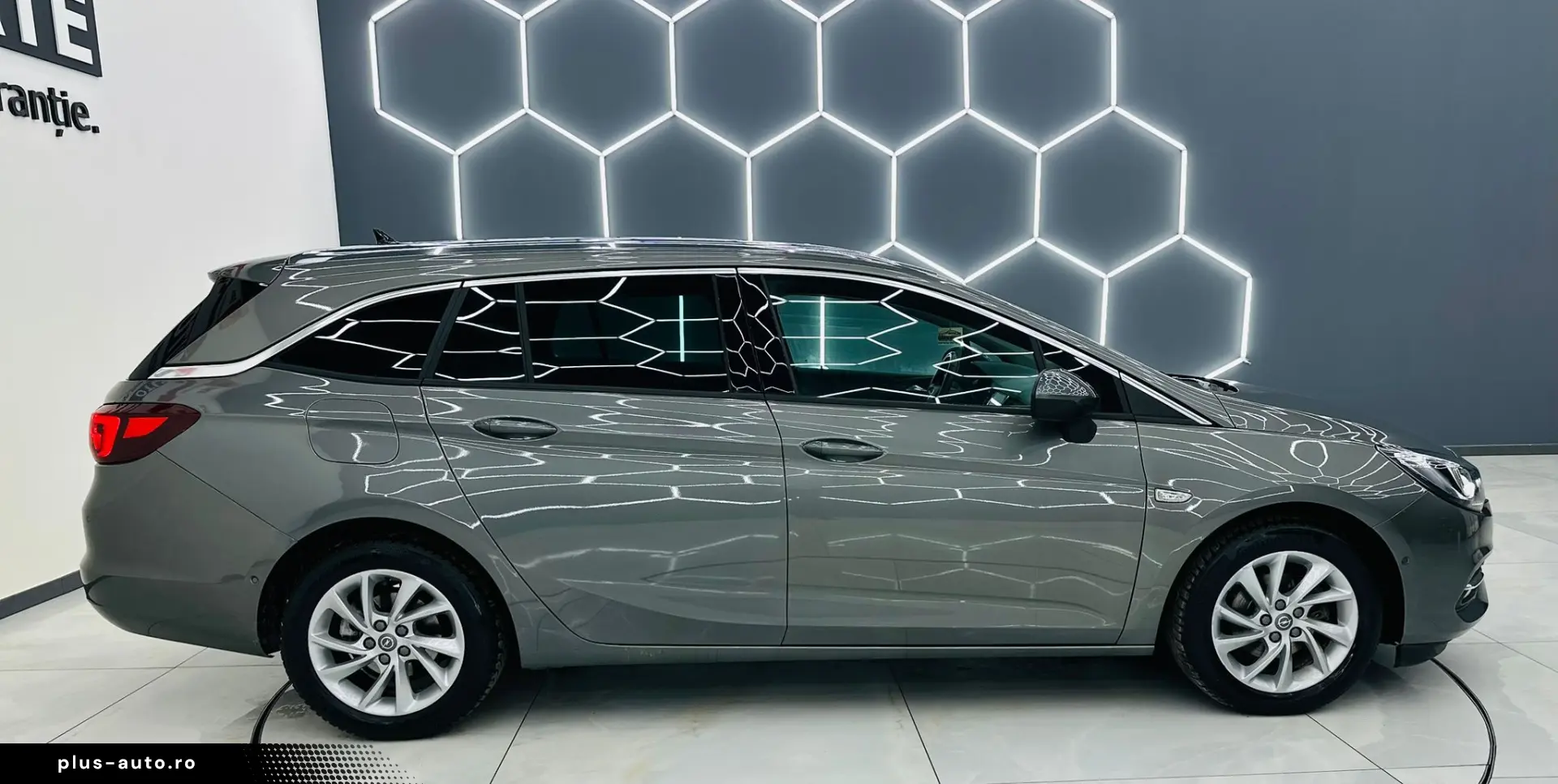 OPEL ASTRA 2020 1.5D E6 Garantie 12 Luni Rate Avans 0 Doar C