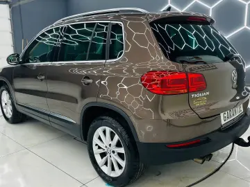 VOLKSWAGEN TIGUAN 2014 2.0D E5 4X4 Garantie 12 Luni Rate Ava