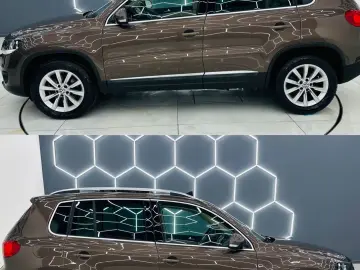 VOLKSWAGEN TIGUAN 2014 2.0D E5 4X4 Garantie 12 Luni Rate Ava