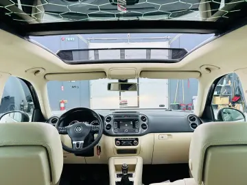 VOLKSWAGEN TIGUAN 2014 2.0D E5 4X4 Garantie 12 Luni Rate Ava