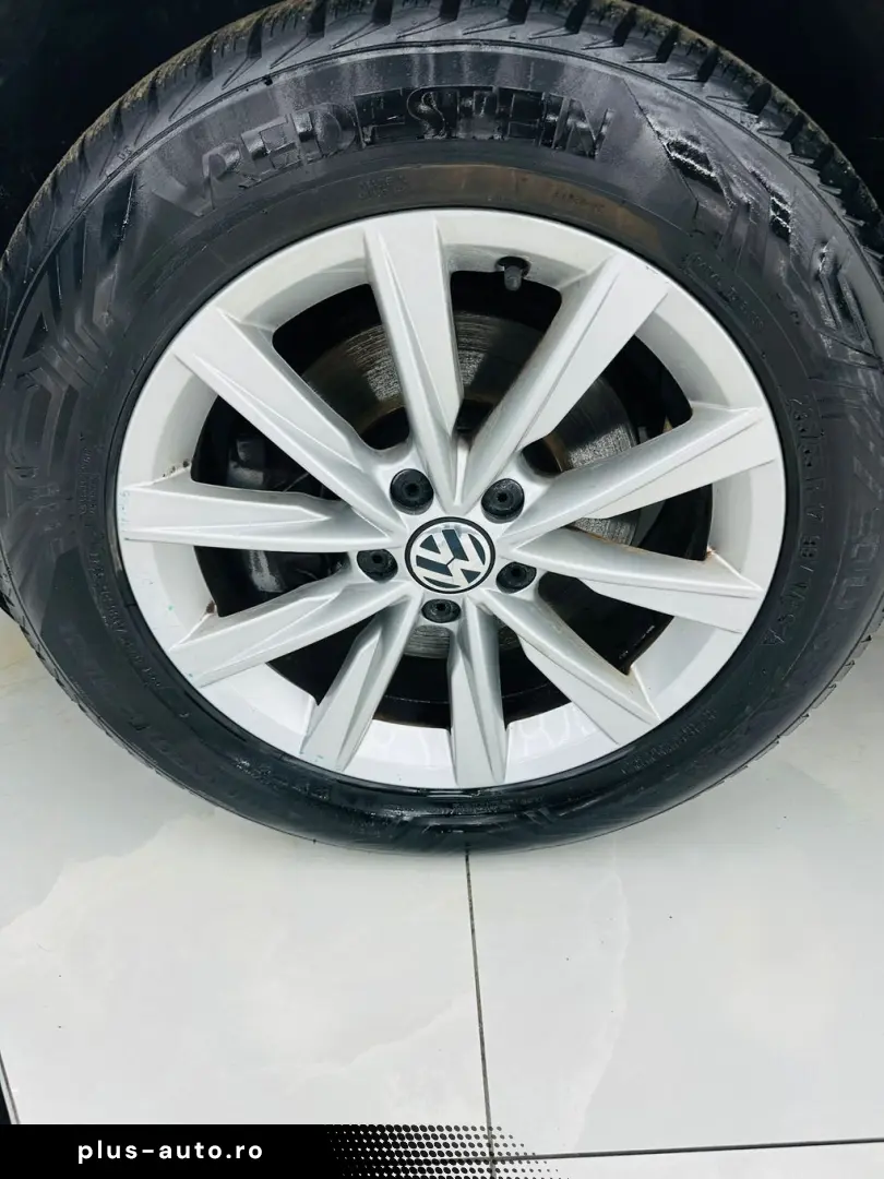 VOLKSWAGEN TIGUAN 2014 2.0D E5 4X4 Garantie 12 Luni Rate Ava