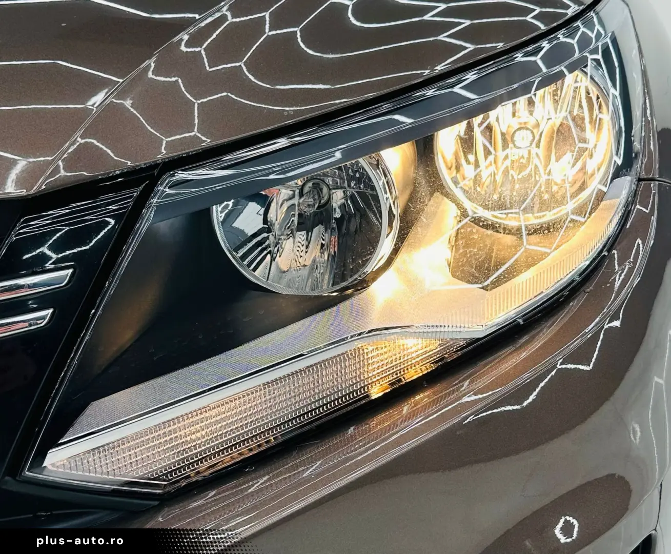 VOLKSWAGEN TIGUAN 2014 2.0D E5 4X4 Garantie 12 Luni Rate Ava