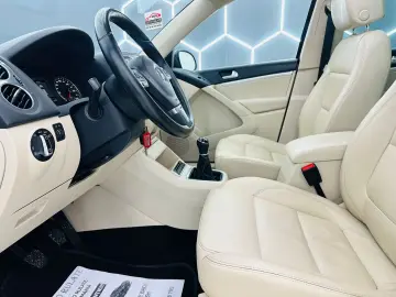 VOLKSWAGEN TIGUAN 2014 2.0D E5 4X4 Garantie 12 Luni Rate Ava