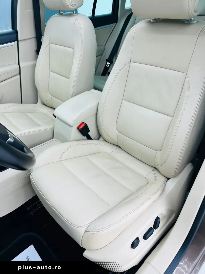 VOLKSWAGEN TIGUAN 2014 2.0D E5 4X4 Garantie 12 Luni Rate Ava