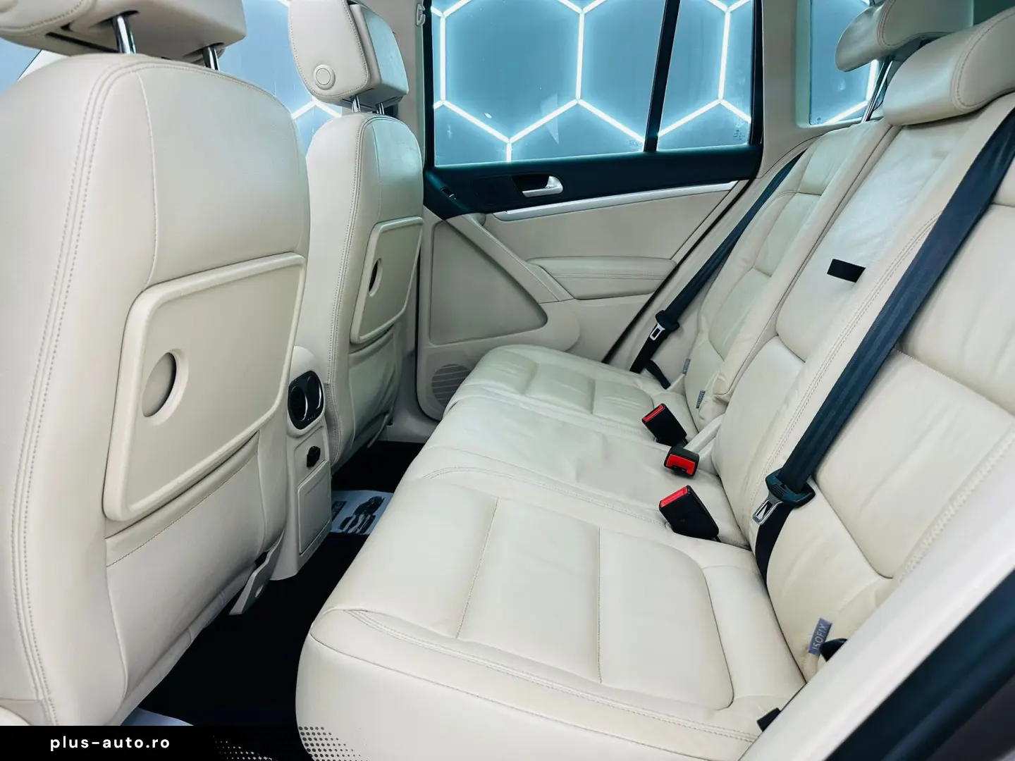 VOLKSWAGEN TIGUAN 2014 2.0D E5 4X4 Garantie 12 Luni Rate Ava