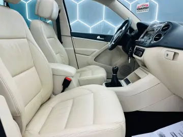 VOLKSWAGEN TIGUAN 2014 2.0D E5 4X4 Garantie 12 Luni Rate Ava