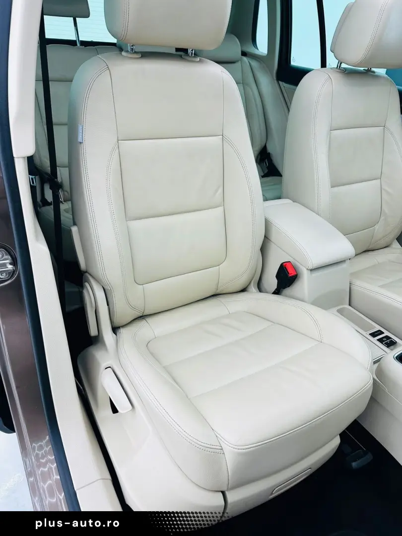 VOLKSWAGEN TIGUAN 2014 2.0D E5 4X4 Garantie 12 Luni Rate Ava