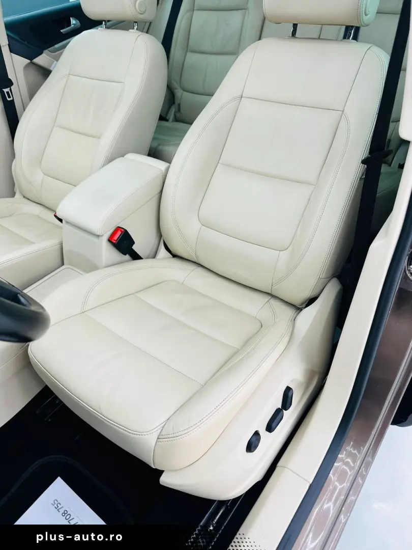 VOLKSWAGEN TIGUAN 2014 2.0D E5 4X4 Garantie 12 Luni Rate Ava