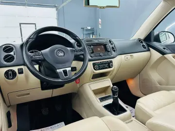 VOLKSWAGEN TIGUAN 2014 2.0D E5 4X4 Garantie 12 Luni Rate Ava