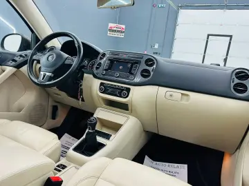 VOLKSWAGEN TIGUAN 2014 2.0D E5 4X4 Garantie 12 Luni Rate Ava
