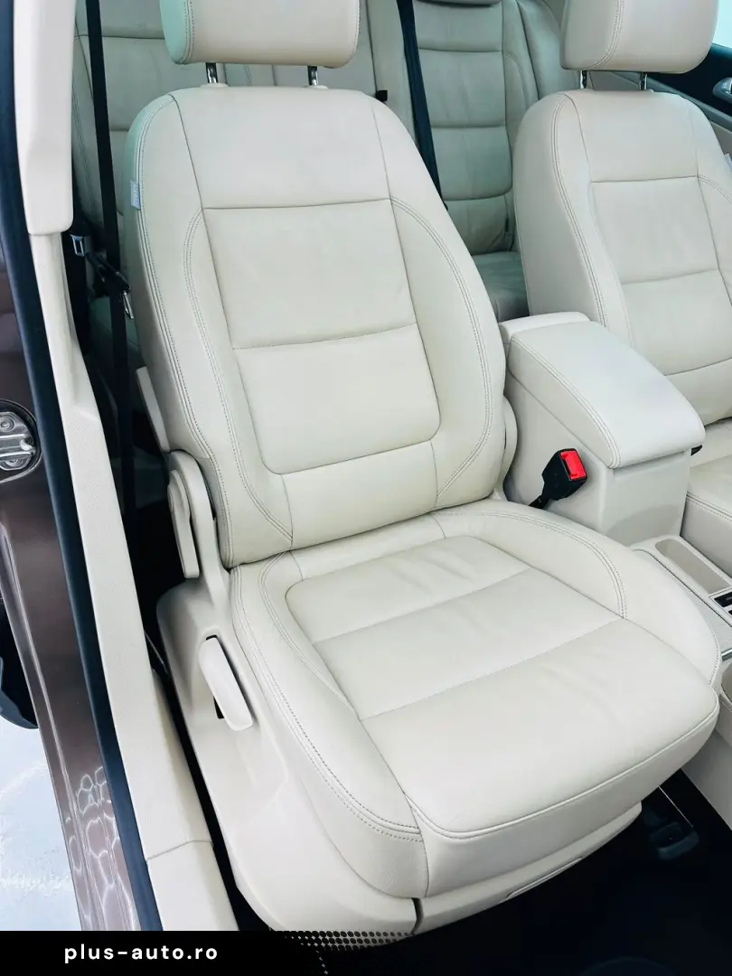 VOLKSWAGEN TIGUAN 2014 2.0D E5 4X4 Garantie 12 Luni Rate Ava