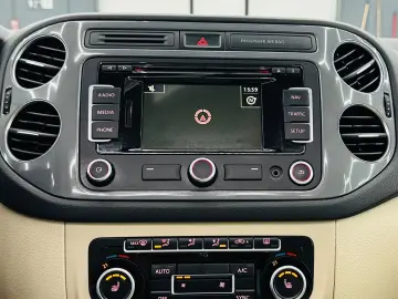 VOLKSWAGEN TIGUAN 2014 2.0D E5 4X4 Garantie 12 Luni Rate Ava