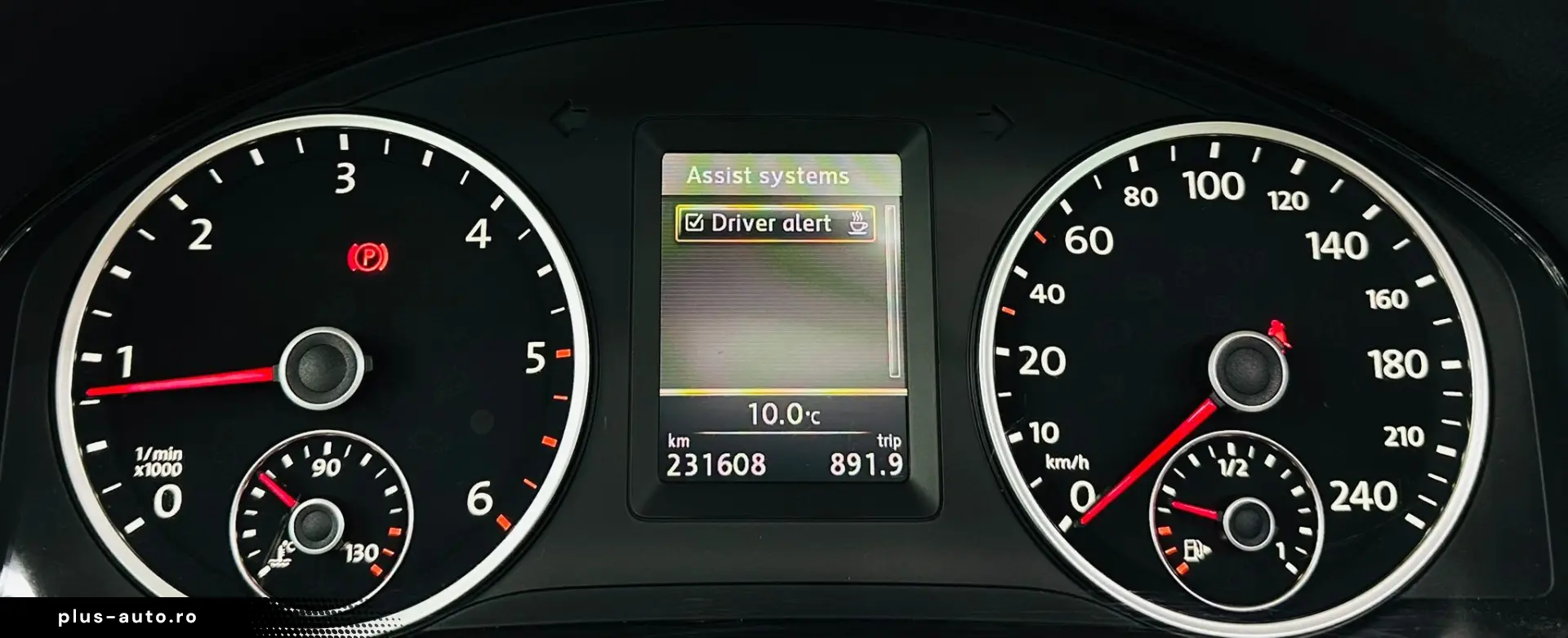 VOLKSWAGEN TIGUAN 2014 2.0D E5 4X4 Garantie 12 Luni Rate Ava