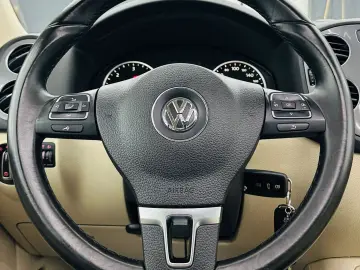 VOLKSWAGEN TIGUAN 2014 2.0D E5 4X4 Garantie 12 Luni Rate Ava