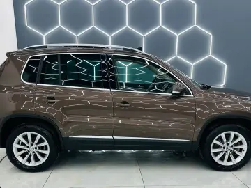VOLKSWAGEN TIGUAN 2014 2.0D E5 4X4 Garantie 12 Luni Rate Ava
