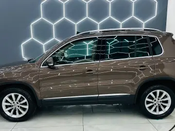 VOLKSWAGEN TIGUAN 2014 2.0D E5 4X4 Garantie 12 Luni Rate Ava