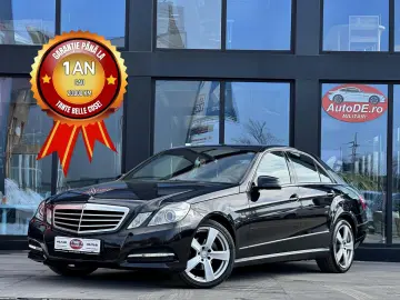 Mercedes-Benz E