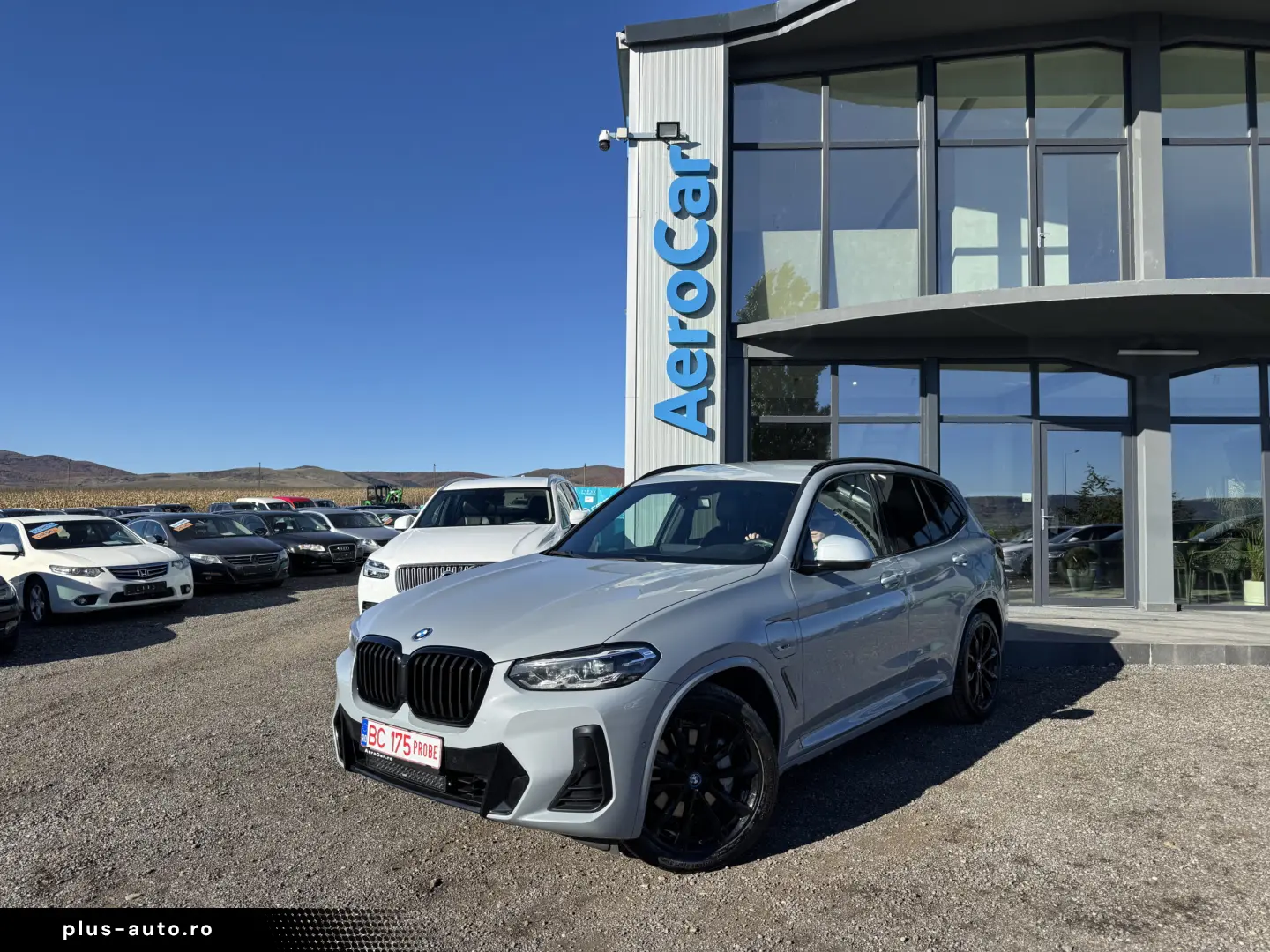 BMW X3 30E    xDrive