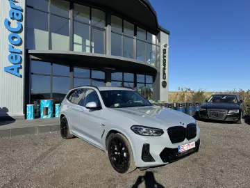 BMW X3 30E    xDrive